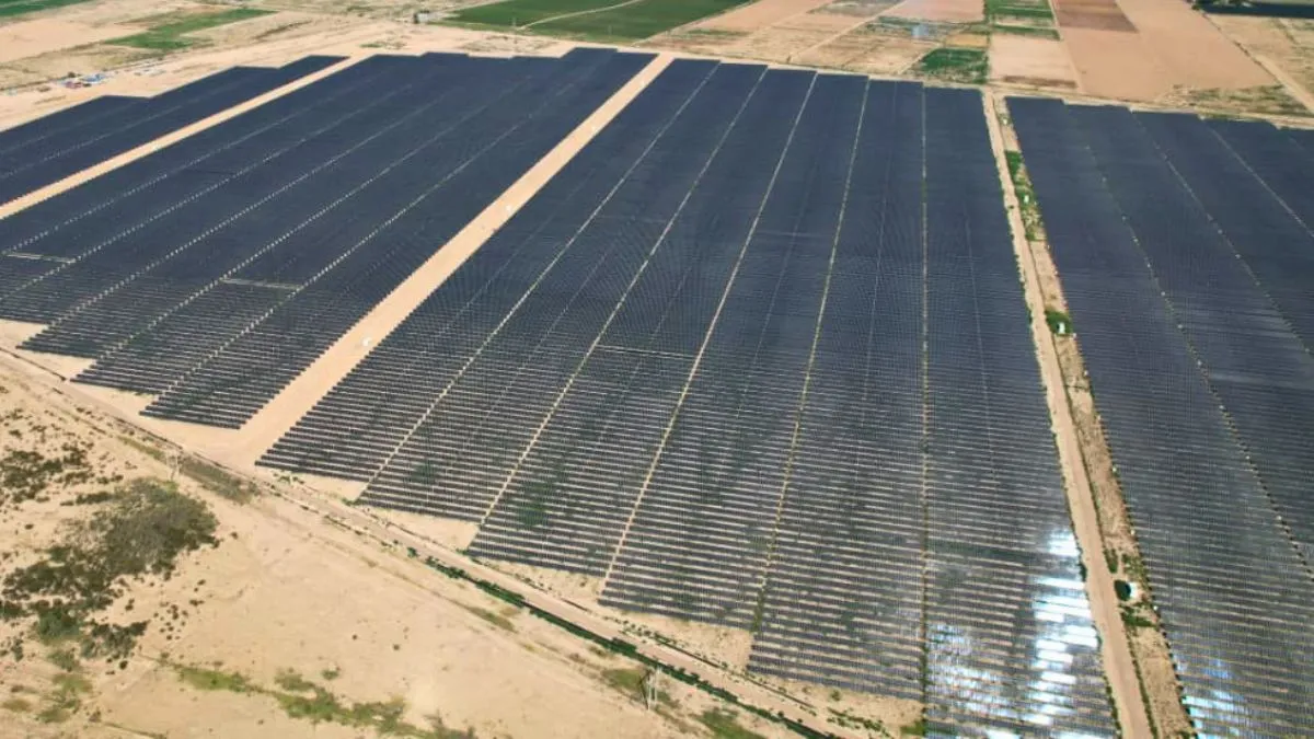 Nación habilitó un parque solar en Lavalle y Mendoza suma energía al sistema integrado Enelico Energía Solar Ibague, Colombia