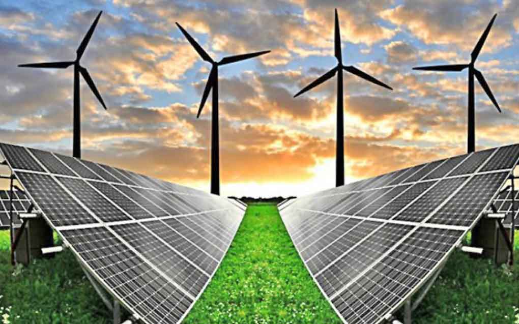 Generación de energía renovable registró su crecimiento más rápido Enelico Energía Solar Ibague, Colombia