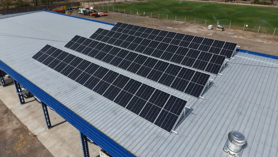 Energía solar en Río Negro: EPRE abre una mesa participativa para debatir tarifas e impuestos para usuarios-generadores Enelico Energía Solar Ibague, Colombia