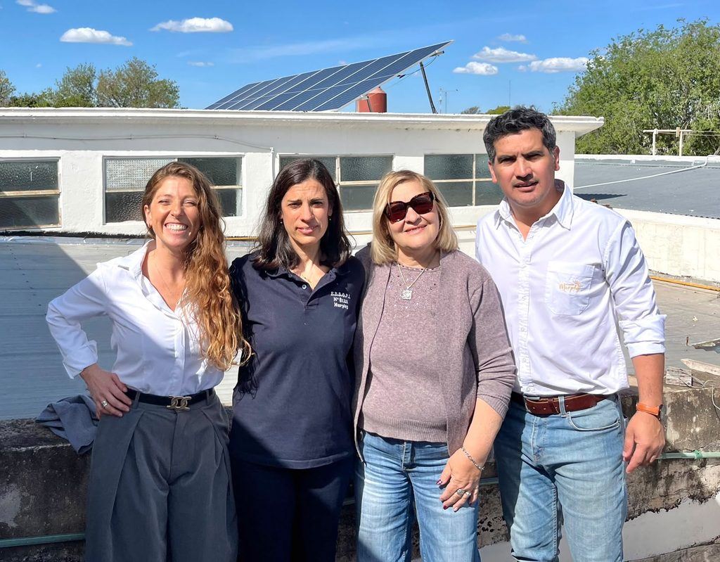 Energía solar en escuelas de General López: avanzan las instalaciones con aportes de la Provincia Enelico Energía Solar Ibague, Colombia